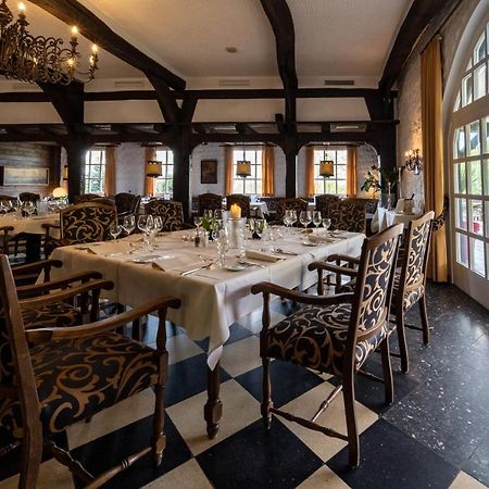 Hotel Niedersaechsischer Hof Bad Bentheim Zewnętrze zdjęcie