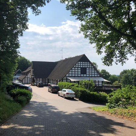 Hotel Niedersaechsischer Hof Bad Bentheim Zewnętrze zdjęcie