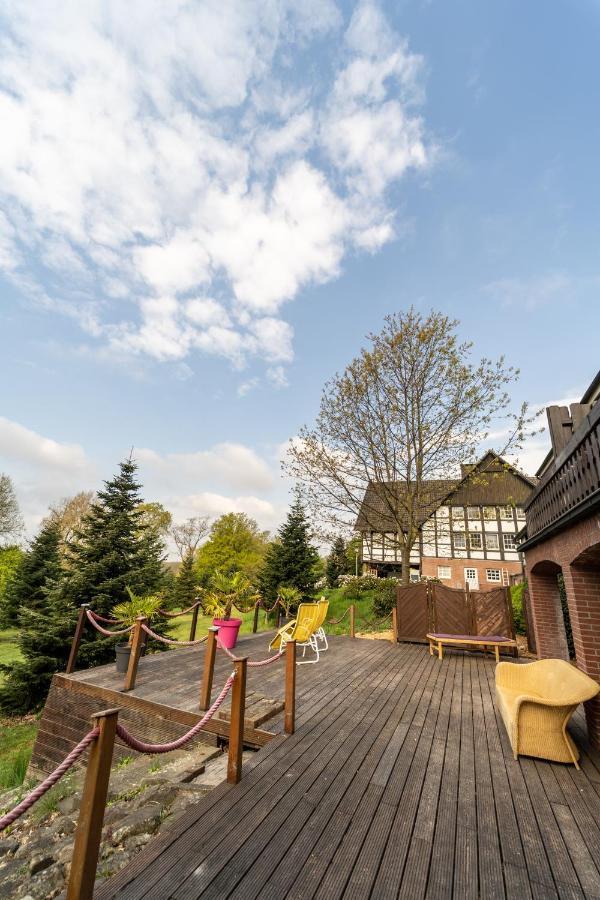 Hotel Niedersaechsischer Hof Bad Bentheim Zewnętrze zdjęcie