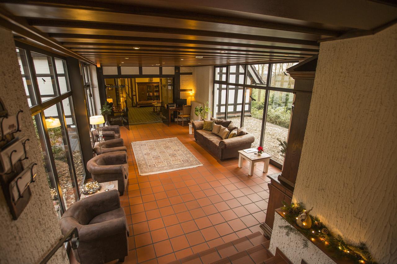 Hotel Niedersaechsischer Hof Bad Bentheim Zewnętrze zdjęcie