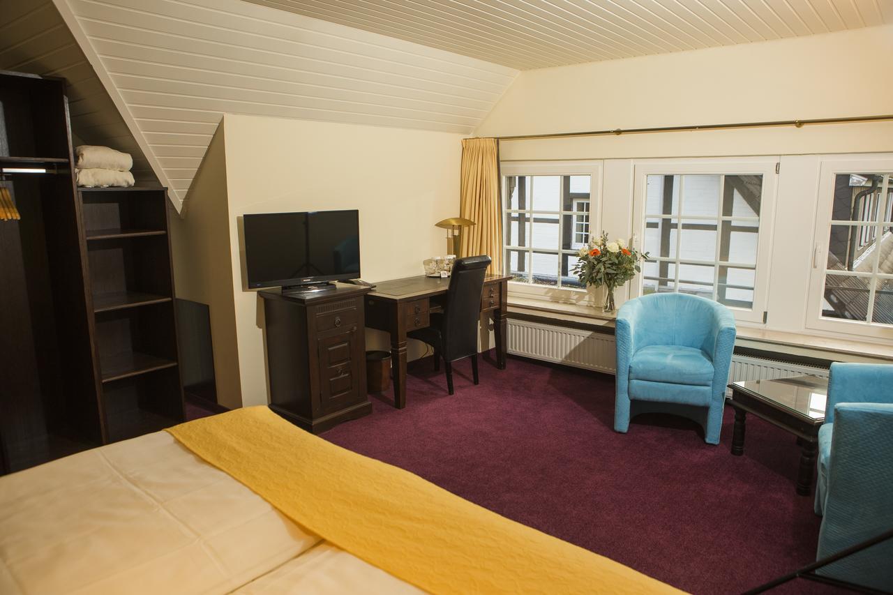 Hotel Niedersaechsischer Hof Bad Bentheim Zewnętrze zdjęcie