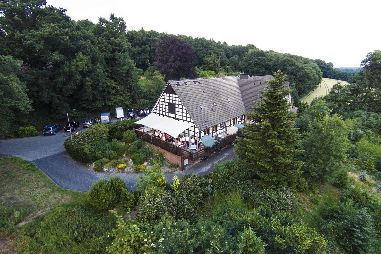 Hotel Niedersaechsischer Hof Bad Bentheim Zewnętrze zdjęcie