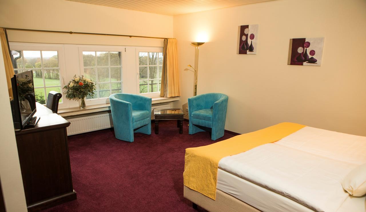 Hotel Niedersaechsischer Hof Bad Bentheim Zewnętrze zdjęcie