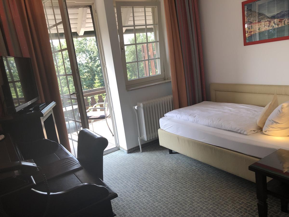 Hotel Niedersaechsischer Hof Bad Bentheim Zewnętrze zdjęcie