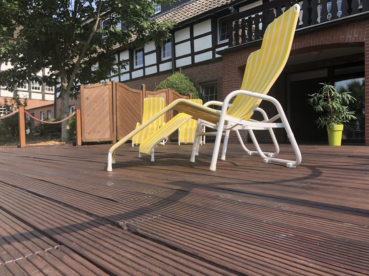 Hotel Niedersaechsischer Hof Bad Bentheim Zewnętrze zdjęcie