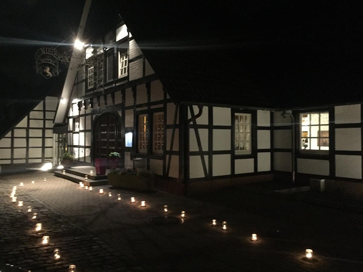Hotel Niedersaechsischer Hof Bad Bentheim Zewnętrze zdjęcie