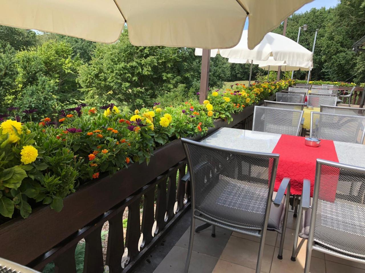 Hotel Niedersaechsischer Hof Bad Bentheim Zewnętrze zdjęcie